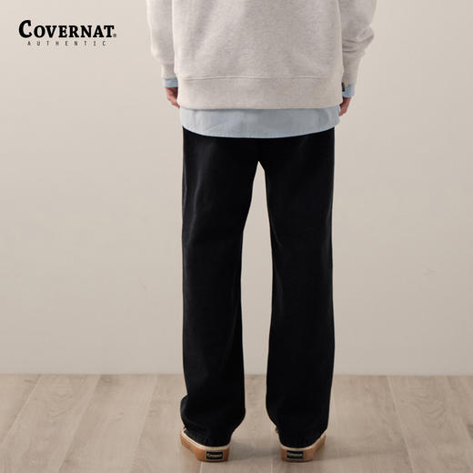 Covernat夏季新品长裤牛仔裤直筒裤男性裤子长裤CO2301PT38 商品图1