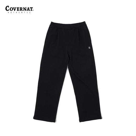 Covernat春秋新品运动休闲直筒长裤宽松潮牌裤子男CO2303PT22 商品图3