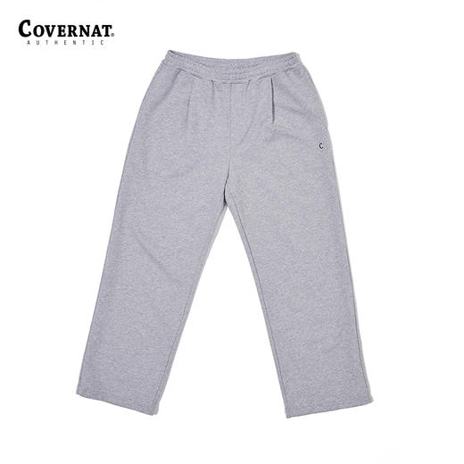 Covernat春秋新品运动休闲直筒长裤宽松潮牌裤子男CO2303PT22 商品图2