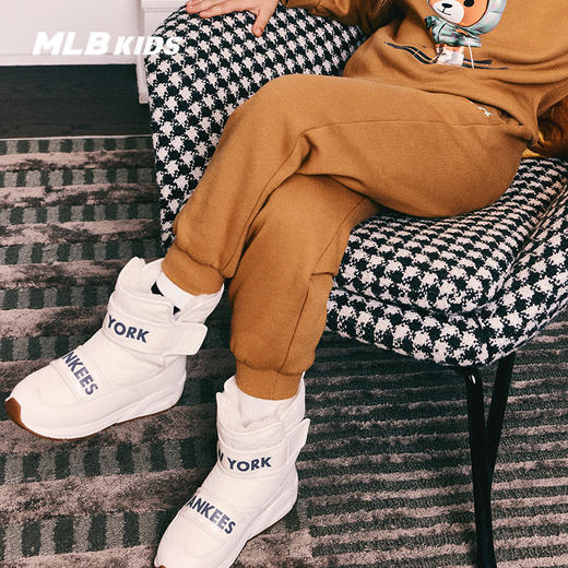 MLB男女同款小标束腿裤长裤7APTC0136【热销中无货退款介意勿拍】【热销中无货退款介意勿拍】 商品图0