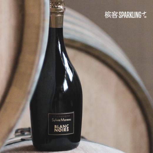 Sylvie Moreau Blanc de Noirs 莫罗黑中白香槟 商品图0