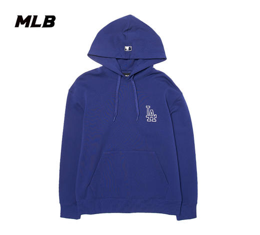 MLB背标镂空标男女同款连帽套头卫衣3AHDB0544【无货退款介意勿拍】 商品图5