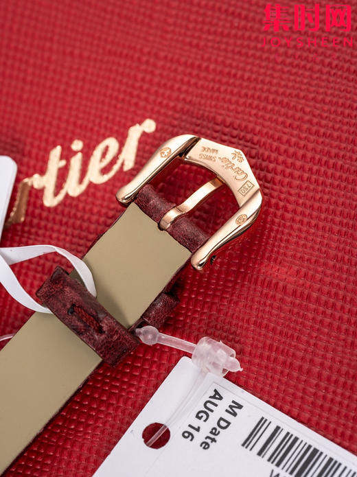 《邂逅奢华，卡地亚Love系列女士腕表》 商品图5