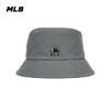 【一口价】MLB男女同款小标刺绣标基础款渔夫帽3AHT7701N【无货退款介意勿拍】 商品缩略图9