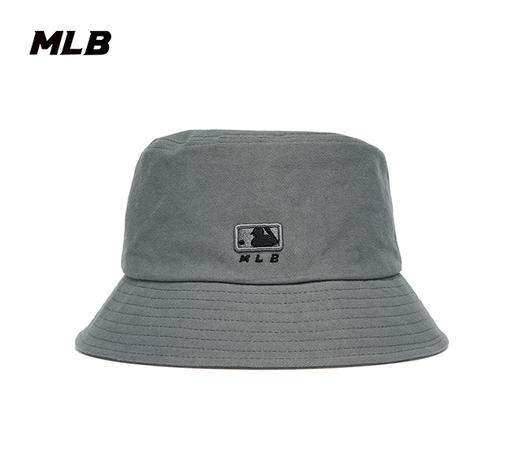 【一口价】MLB男女同款小标刺绣标基础款渔夫帽3AHT7701N【无货退款介意勿拍】 商品图9