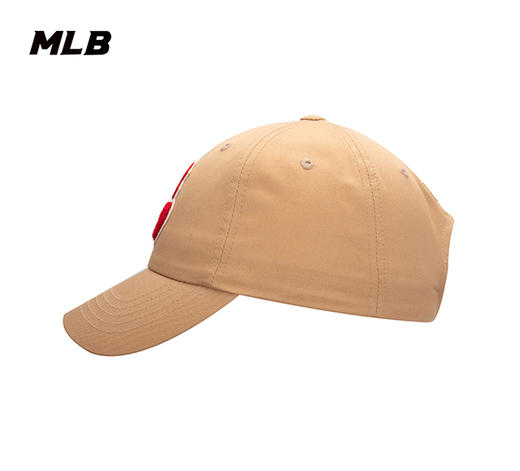 【限时秒杀】MLB 2022秋季男女同款帽子情侣运动休闲遮阳帽棒球帽3ACPH022N【无货退款介意勿拍】 商品图7