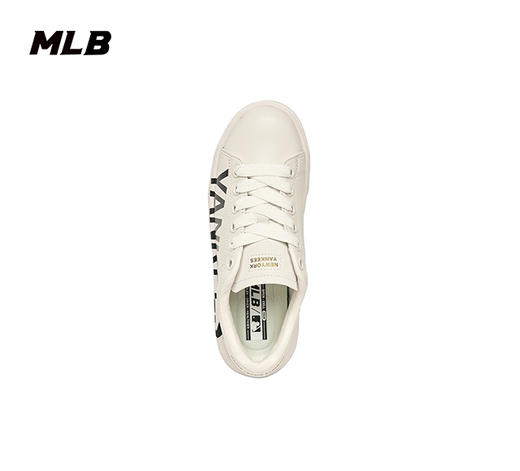 【清仓福利】MLB字母标简约麦昆鞋BASIC运动鞋3ASXCCP3N【微瑕热销中无货退款介意勿拍】 商品图2