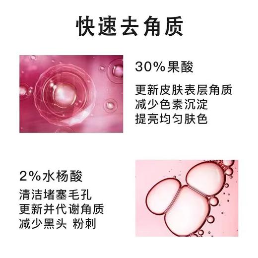 The Ordinary 30%果酸+2%水杨酸精华液30ml 淡痘印去角质闭口粉刺 商品图1