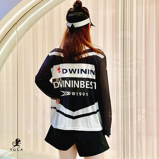 壁虎瑜伽【2506SY369】元气满满网纱防晒衣【5天发货】 商品图4