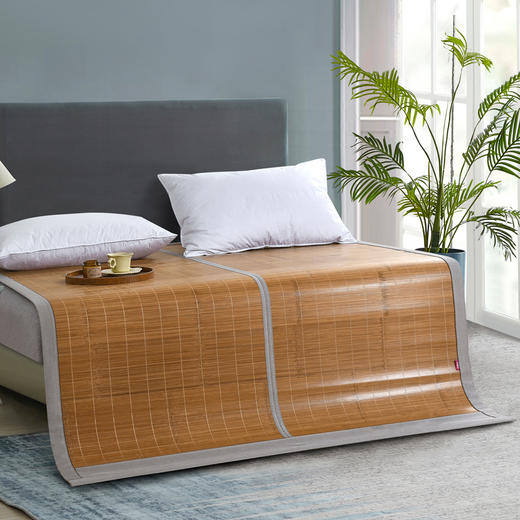 优享双面竹席 商品图1