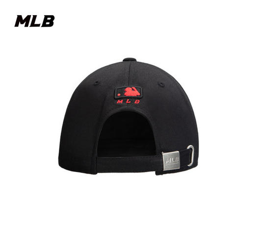 【限时秒杀】MLB 2022秋季男女同款帽子情侣运动休闲遮阳帽棒球帽3ACPH022N【无货退款介意勿拍】 商品图9