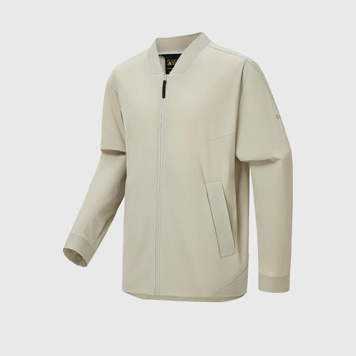 OZARK奥索卡2025春夏新品立领夹克梭织外套男休闲上衣OAGMQ510506 商品图0