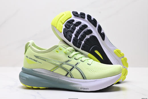 亚瑟士ASICS GEL-KAYANO 31 PLATINUM低帮减震防滑透气休闲运动跑步鞋1011B995-001男鞋 商品图4