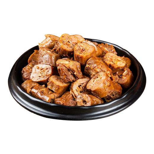 【地标美食】嘉泽潘达酱卤鸭脖200g/盒 美味锁鲜 开盒即食（每周二/周四16点截单） 商品图0
