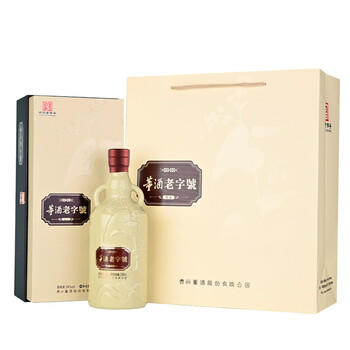董酒 老字号H6 董香型 白酒 54度 500ml 单瓶装 商品图3
