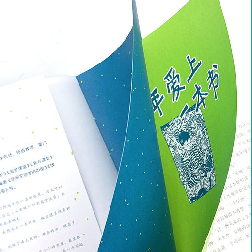 童年爱上一本书（大教育书系） 语文特级教师周益民写给教师的儿童阅读指导书 商品图7