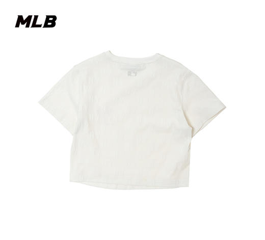 MLB男女同款刺绣标满印老花T恤3FTSM0153 商品图7
