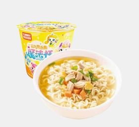 YUMMY KIDS怡芽奇妙萌可魔法杯面87.5g（两种口味）