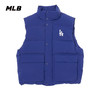 MLB男女同款背标大LOGO镂空标羽绒马甲3ADVB0146 商品缩略图6