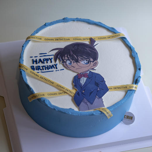 柯南糯米纸蛋糕 商品图1