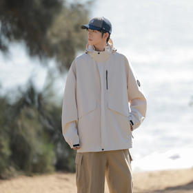 【反季清仓 超低价格】斯辰唯佳 冲锋衣 防风衣 时尚舒适