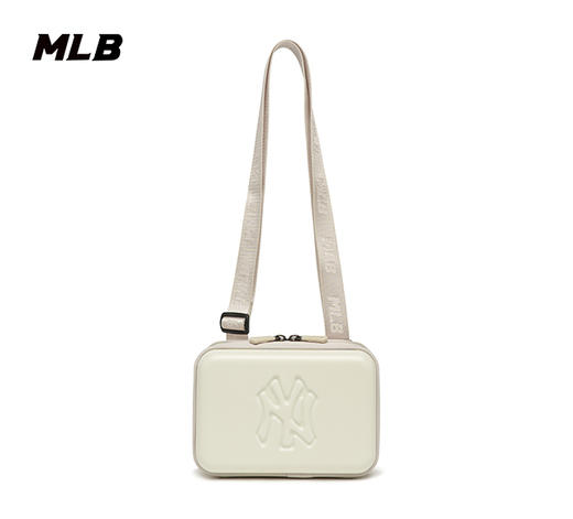 MLB儿童男女童潮奢百搭斜挎包时尚休闲包23春夏季新款7ACRM013N【热销中无货退款介意勿拍】【热销中无货退款介意勿拍】 商品图5