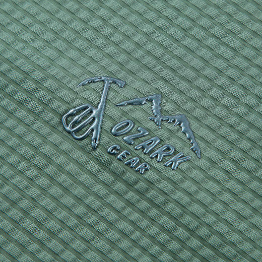 ZARK/奥索卡男子短袖春夏新品翻领速干凉爽功能 POLO衫359561 商品图2
