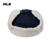MLB男女同款格子刺绣标 防寒帽3AWMCW116 商品缩略图8