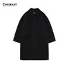 Covernat冬新品羊毛大衣巴尔马坎大衣毛呢外套长款CO2304CT05 商品缩略图0