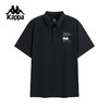 Kappa卡帕背靠背运动短袖男夏季新款休闲凉感polo衫翻领防晒上衣K0F52PD41 商品缩略图0