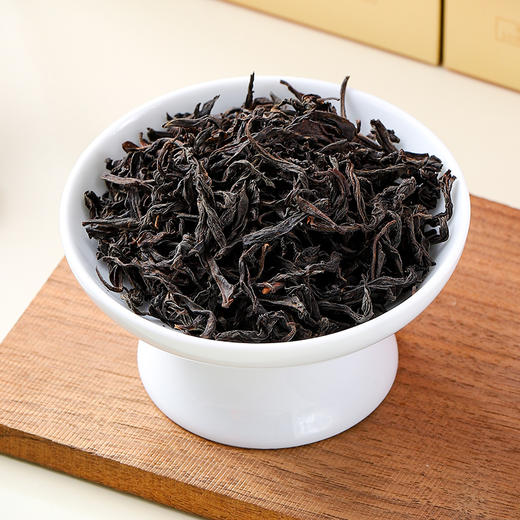 元生泰 灵芝红茶5g*2袋/盒*5盒  武夷灵芝与桐木关正山小种相融合 口感醇厚 商品图6