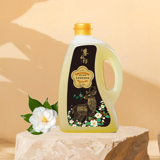 陇间柒月 暮秋坊调和油5L 商品图4