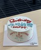 生日快乐·奶油蛋糕 商品缩略图1