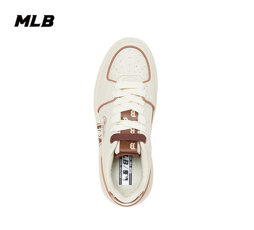 MLB男女同款大标老花标时尚学长鞋运动鞋3ASXCLR3N【无货退款介意勿拍】 商品图2