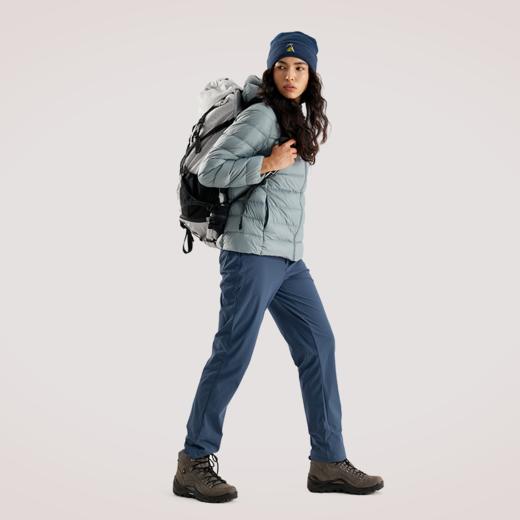 OZARK奥索卡羽绒服秋冬新款宽松休闲美式连帽羽绒服1512225 商品图1