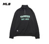 【潮牌清仓】MLB男女同款字母标二分之一拉链套头卫衣3AMTV0341 商品缩略图7