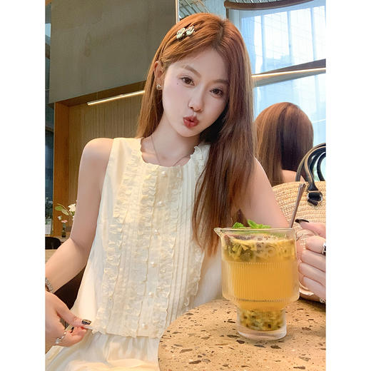 【折后再享2件88折】现货秒杀！微信打折价！蛋糕裙摆连衣裙 日常239.99/件 立减100 秒杀139.99/件！！ 商品图2