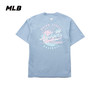 MLB男女同款背标印花25春夏新款T恤3ATSX0453 商品缩略图3