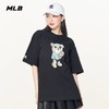 【一口价】MLB男女款情侣款皱眉熊运动T恤3ATSE0333【无货退款介意勿拍】 商品缩略图1