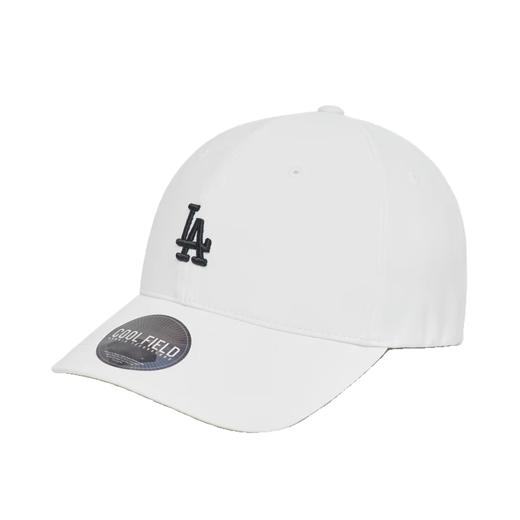 MLB男女情侣基础可调节软顶棒球帽运动休闲23秋季新款3ACPCF13N 商品图4