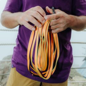 WILDCOUNTRY扁带 40-0000010036 NYLON SLING 15MM
