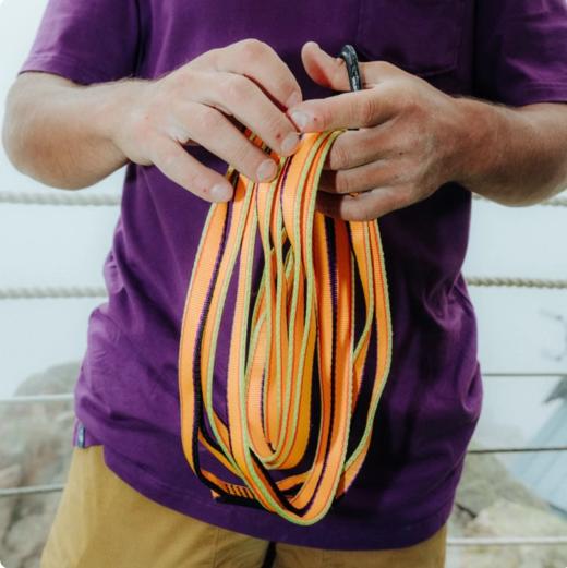 WILDCOUNTRY扁带 40-0000010036 NYLON SLING 15MM 商品图0