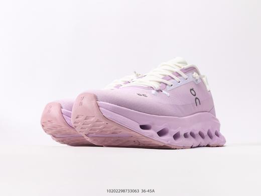 昂跑ON减震防滑休闲运动跑步鞋男女鞋 商品图4