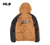 MLB男女同款学院风字母标拼接色羽绒服3ADJV0246 商品缩略图9