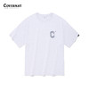 covernat韩国潮牌短袖T恤情侣同款男女圆领套头上衣时尚棉质CO2302ST13 商品缩略图2