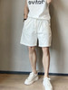 男士亚麻短裤（锁 商品缩略图5
