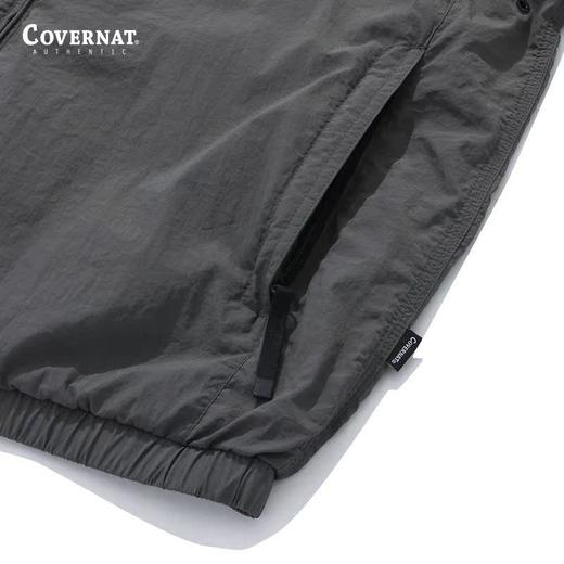 covernat韩国潮牌防风衣男女情侣款宽松休闲夹克外套2025春夏新CO2401JK02 商品图2