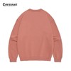 covernat韩国潮牌卫衣男女同款秋冬新品休闲宽松圆领卫衣CO2403CR01 商品缩略图1