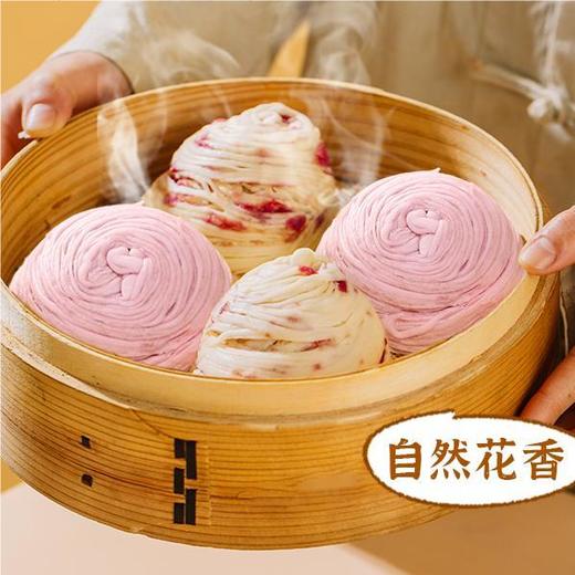 燕窝丝 | 一口软绵香甜 ! 云南高山重瓣玫瑰入料，淡淡奶香味 ! 免解冻方便美味 安心早餐 商品图6