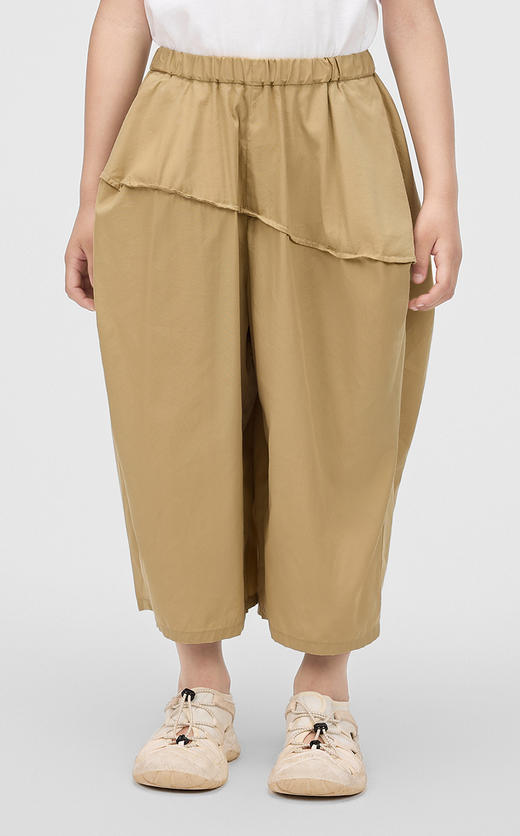 jnby   25年夏款  七分裤  1P6E10830 商品图3